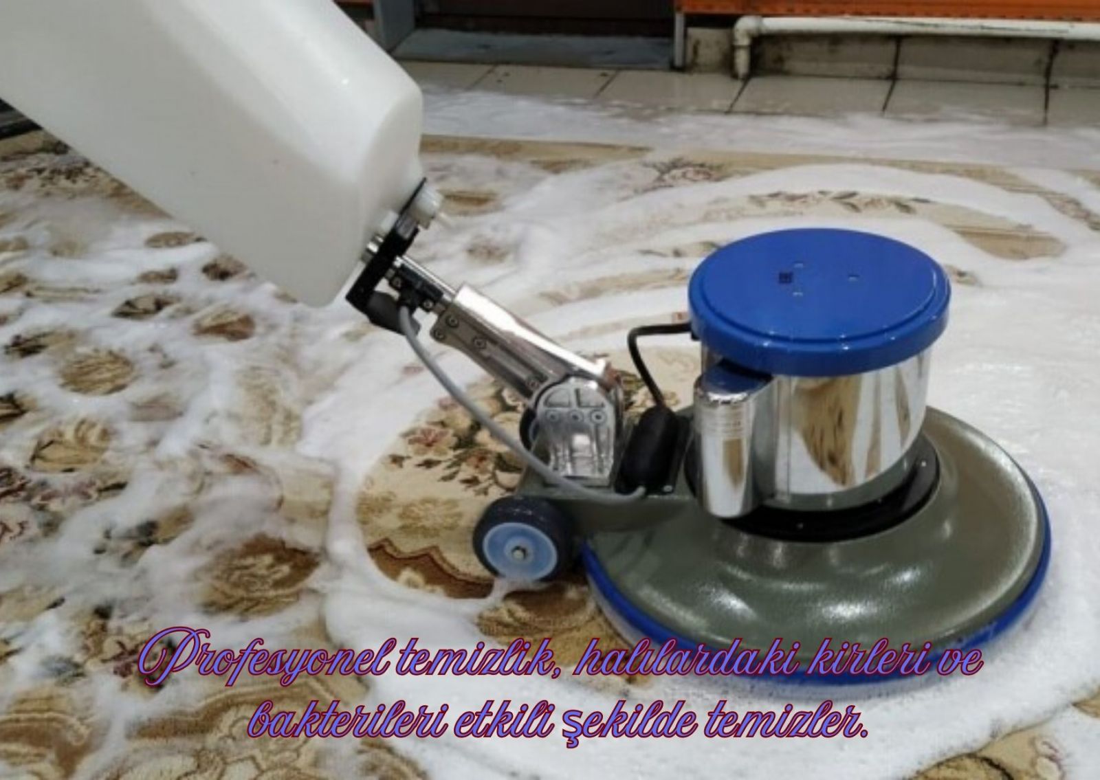 Altıeylül Halı Temizleme