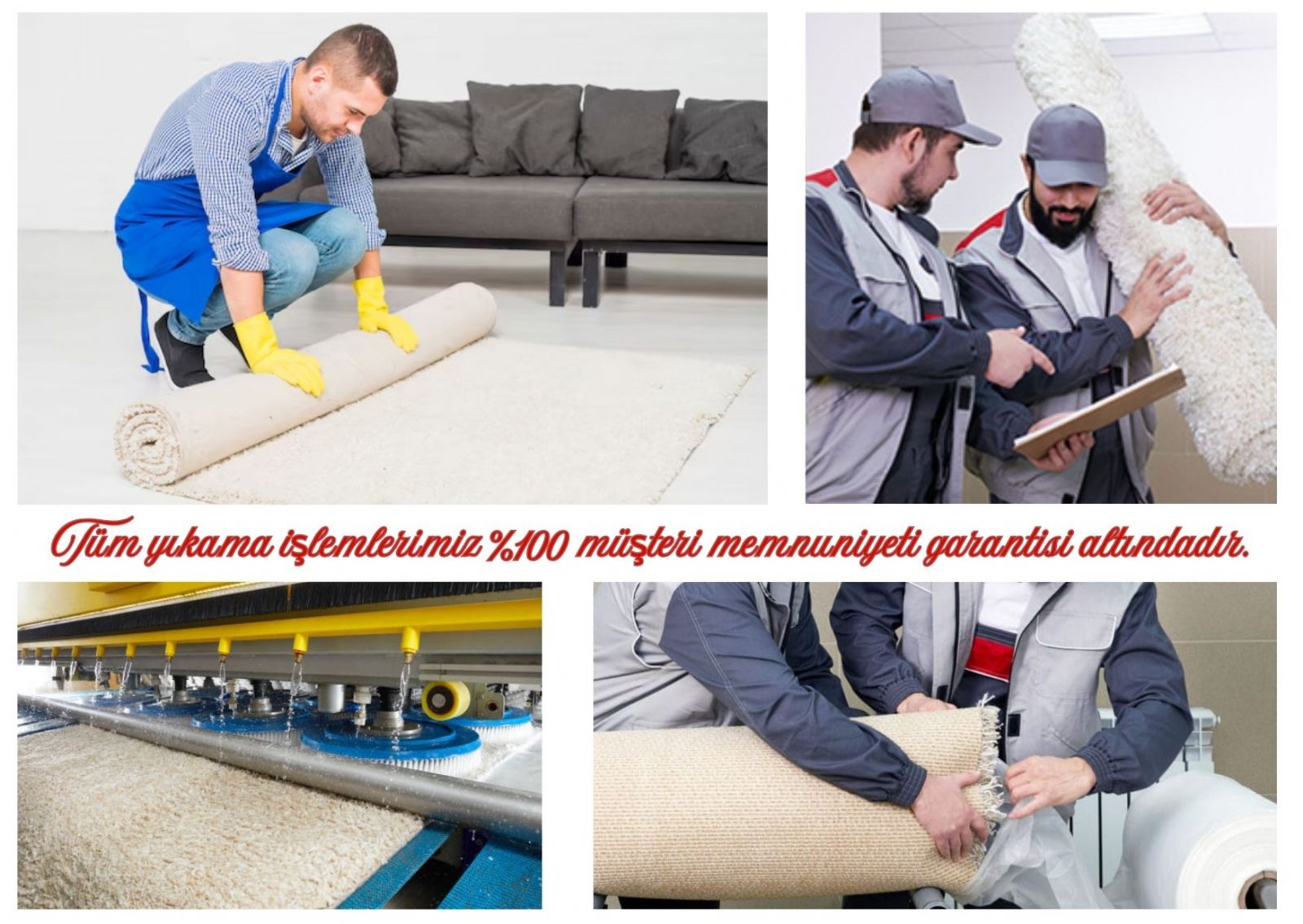 Altıeylül Profesyonel Halı Yıkama