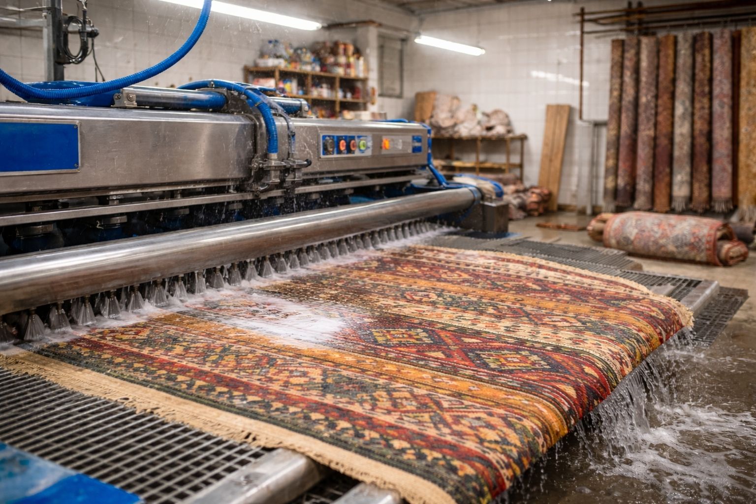 Altıeylül Kilim Yıkama